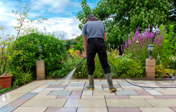 Best Driveway Pressure Washing  in Halesite, NY